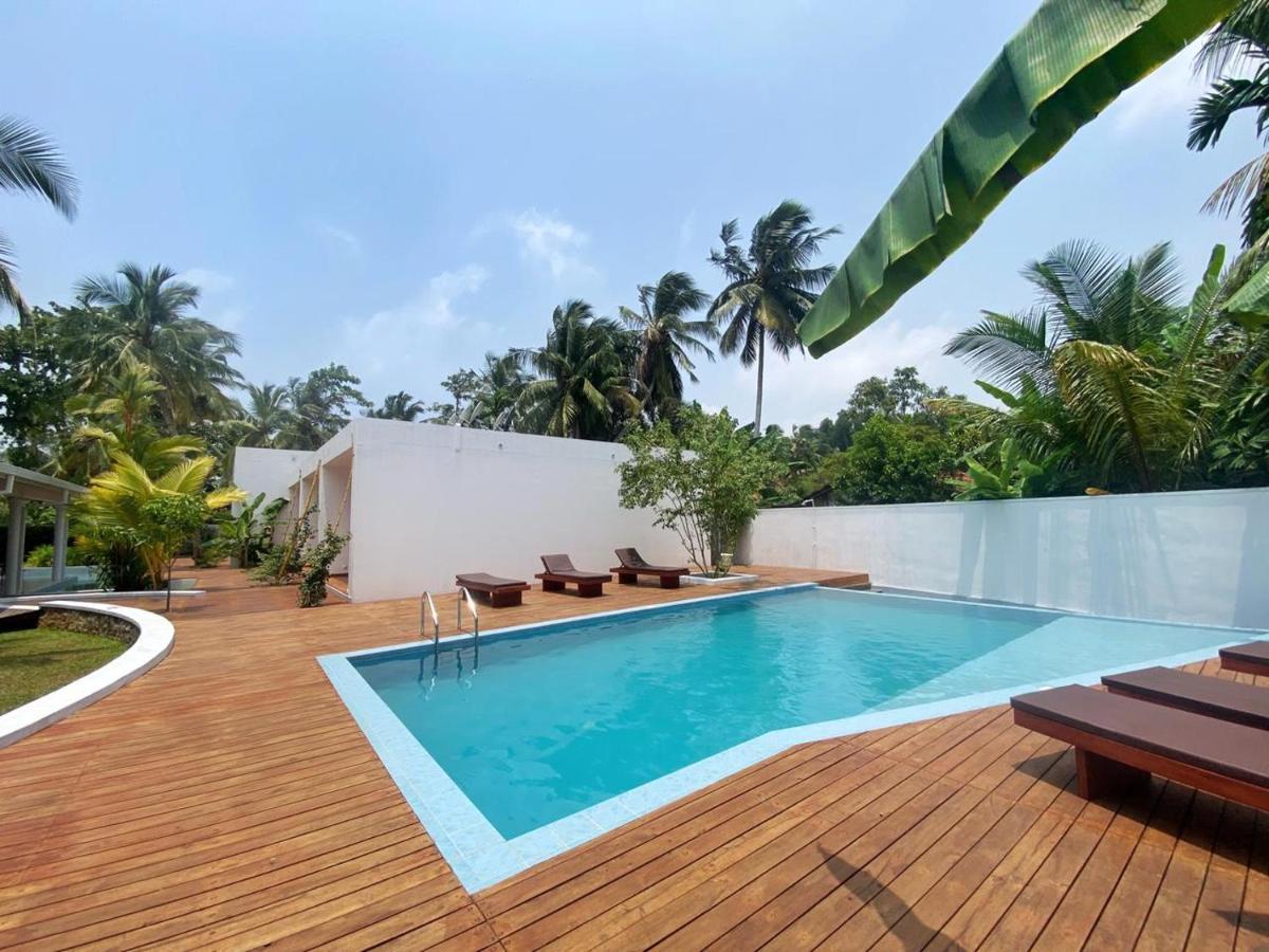 Bella Vita Aluthgama Exterior foto