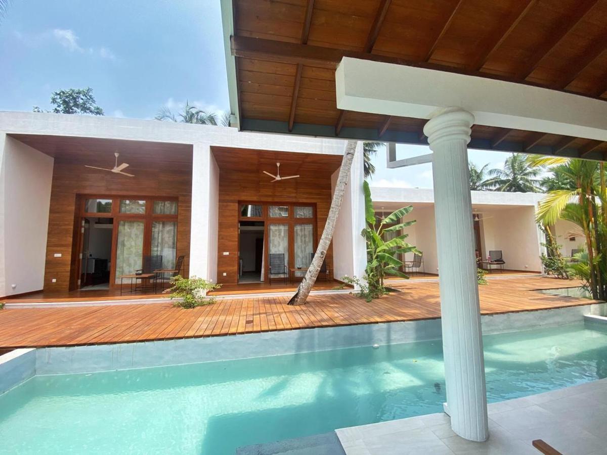 Bella Vita Aluthgama Exterior foto